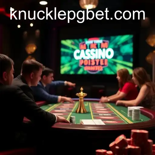 Cassino ao vivo