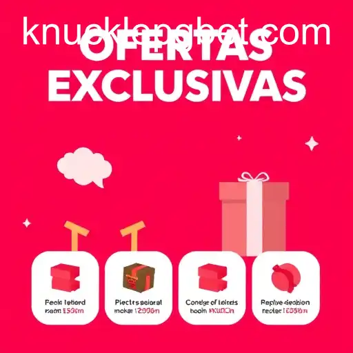 Ofertas exclusivas